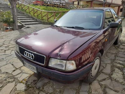 Audi 80 2.0 E cat 16V usata