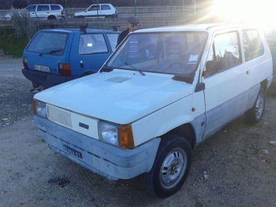 Fiat Panda 30 usata