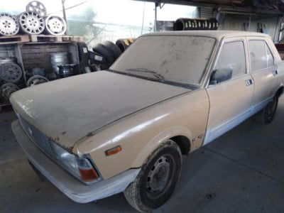 Fiat Argenta 1600 usata