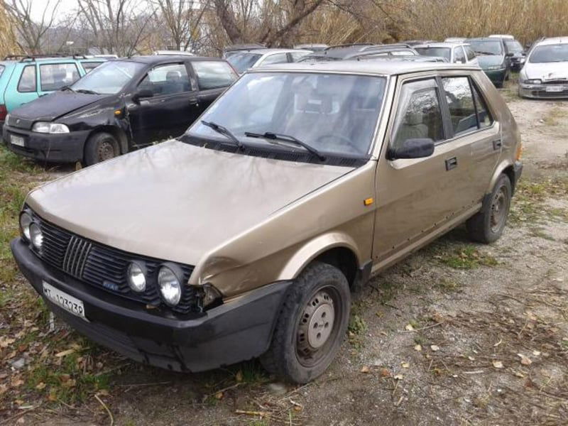 Fiat Ritmo 60 5 porte CL