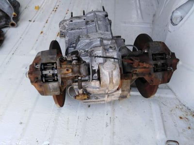 Alfa Romeo Alfetta 2.0 turbodiesel usata