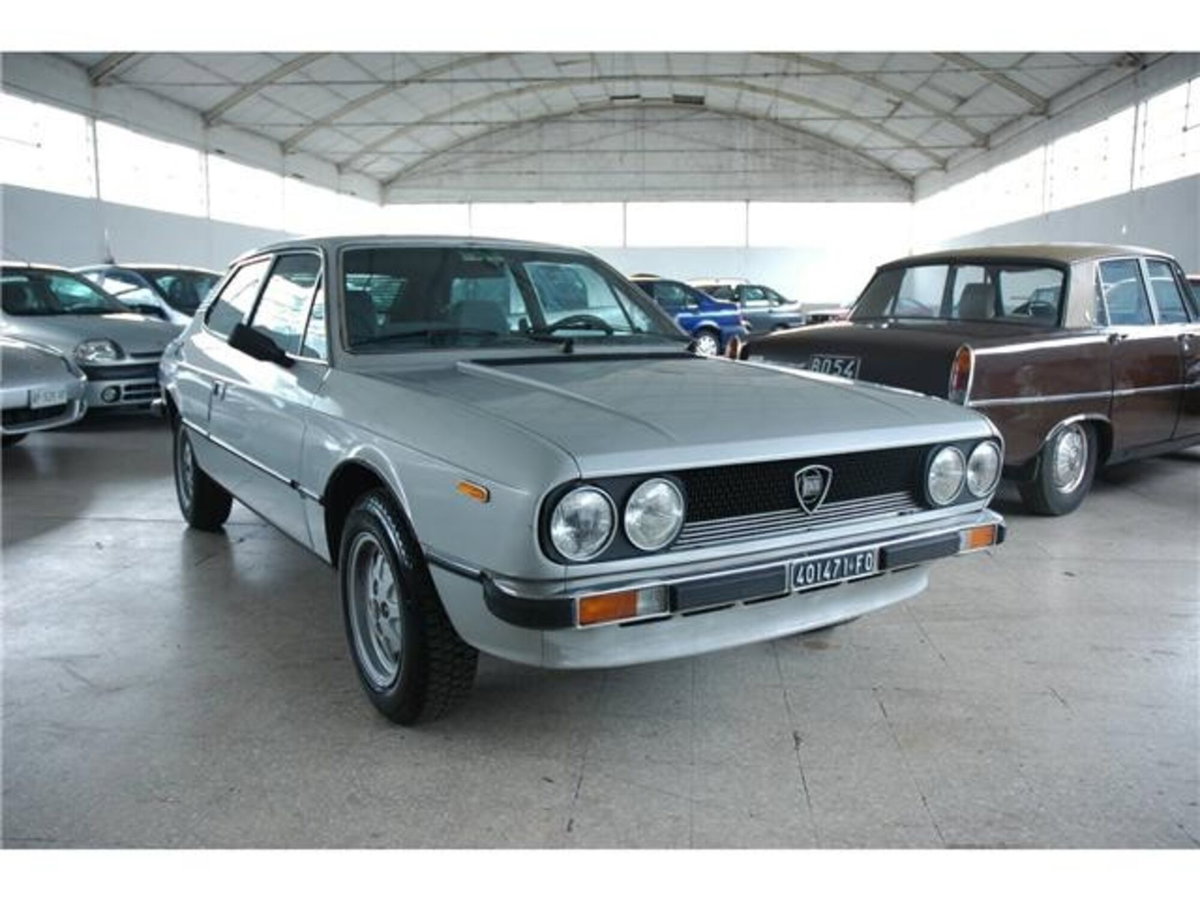 Lancia Beta 1.6