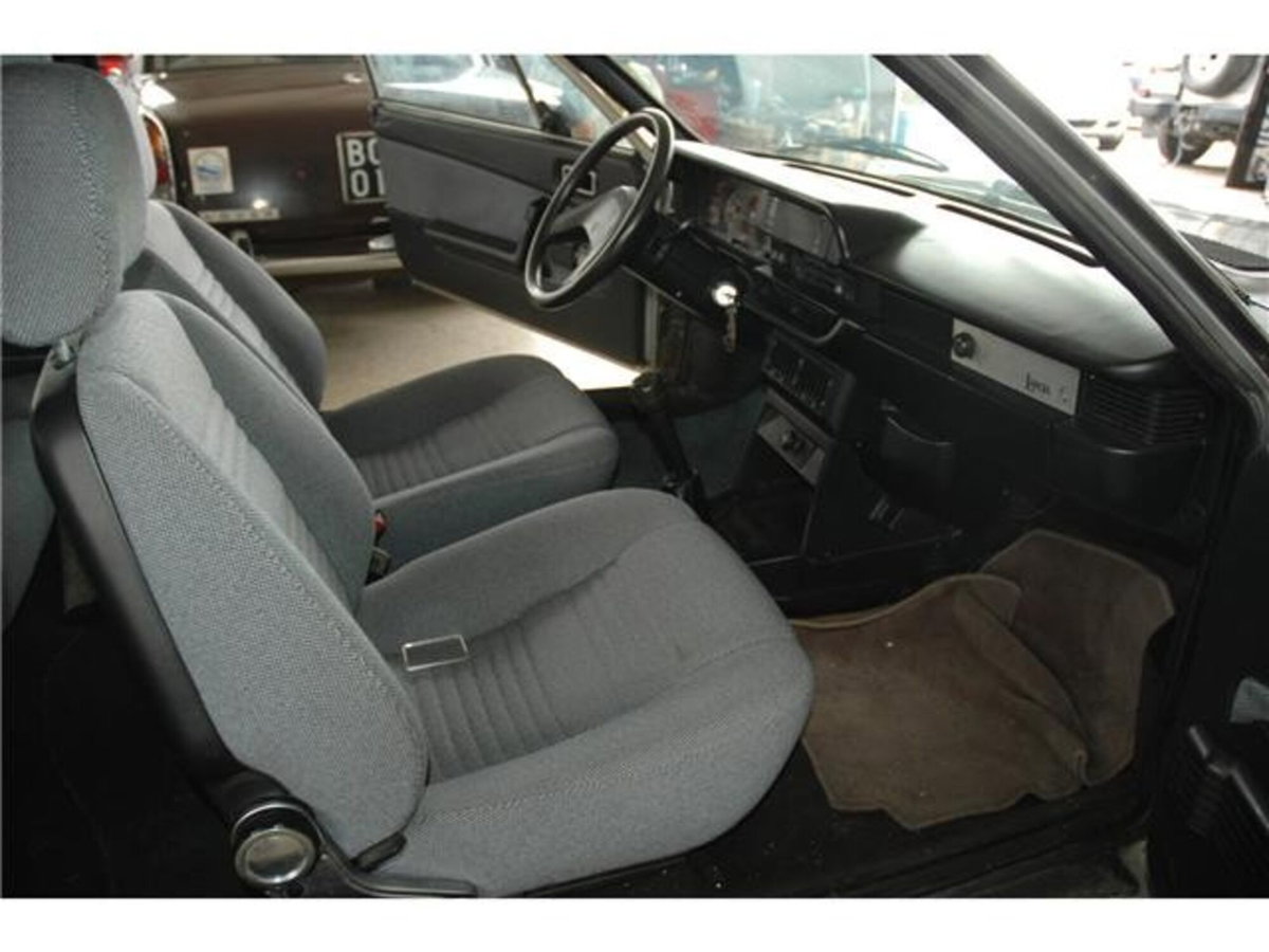 Lancia Beta 1.6 (5)