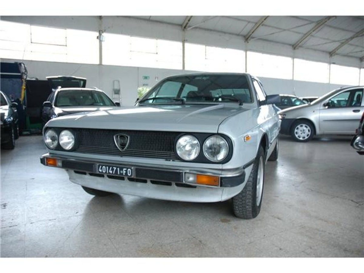 Lancia Beta 1.6 (8)