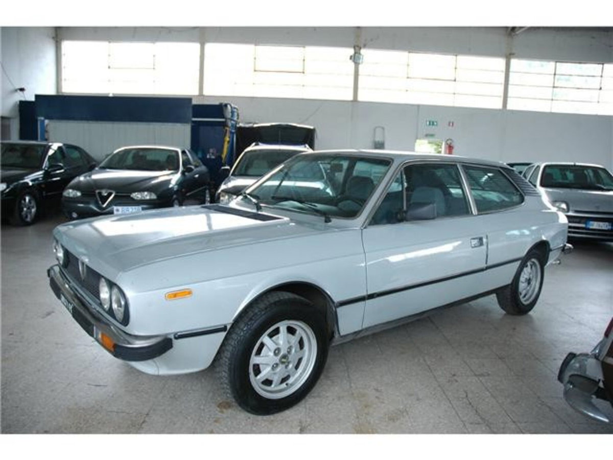 Lancia Beta 1.6 (9)