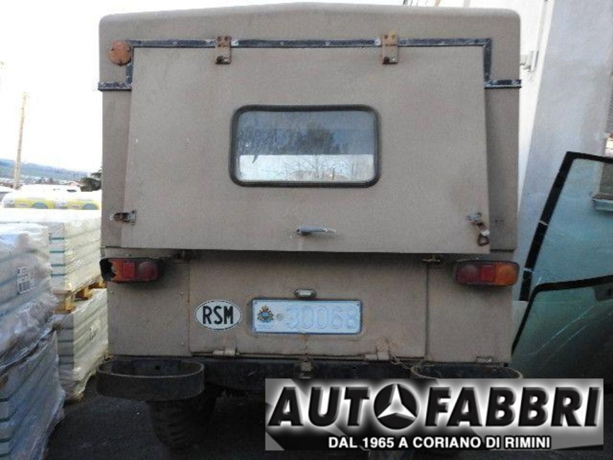 Fiat Campagnola 2.5 diesel torpedo (2)