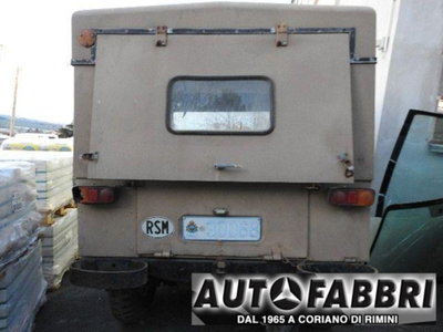 Fiat Campagnola 2.5 diesel torpedo (2)