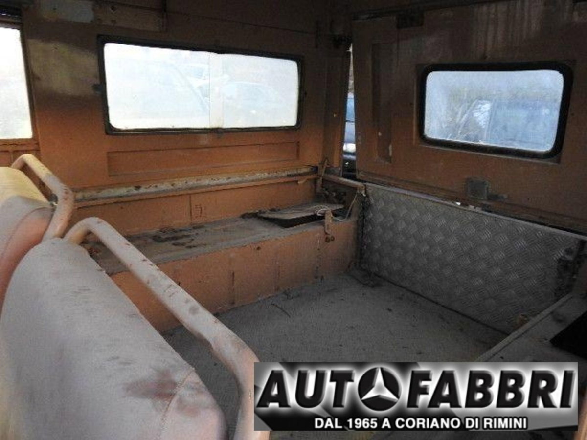 Fiat Campagnola 2.5 diesel torpedo (5)