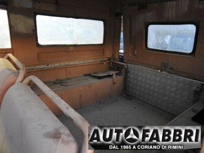 Fiat Campagnola 2.5 diesel torpedo (5)
