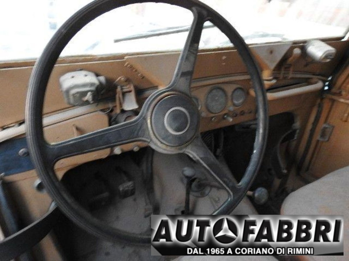 Fiat Campagnola 2.5 diesel torpedo (6)