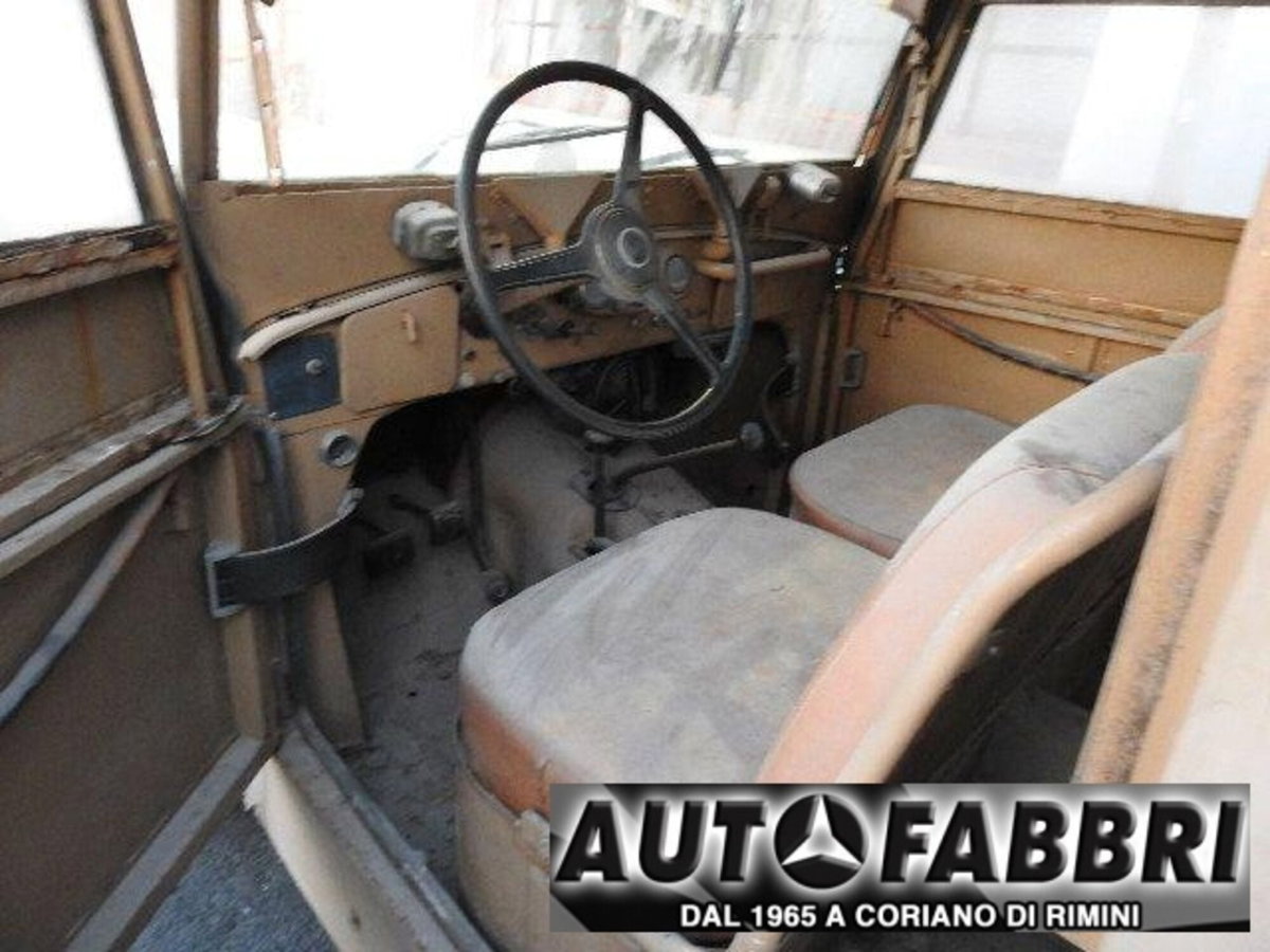 Fiat Campagnola 2.5 diesel torpedo (7)