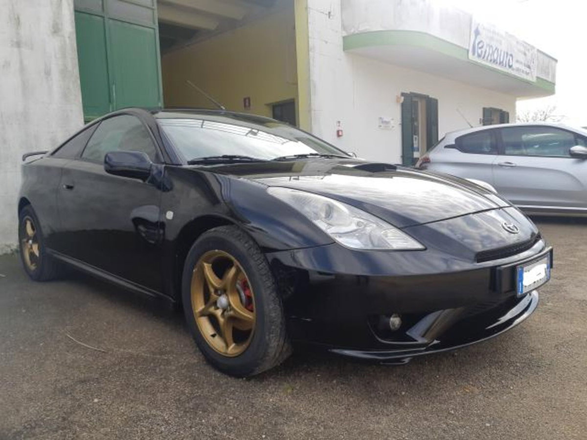 Toyota Celica 1.8 16V VVT-i