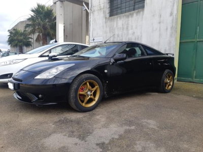 Toyota Celica 1.8 16V VVT-i (2)