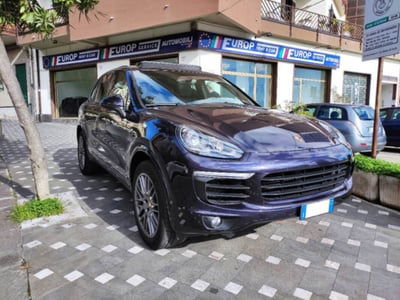 Porsche Cayenne 3.0 Diesel Platinum Edition usata