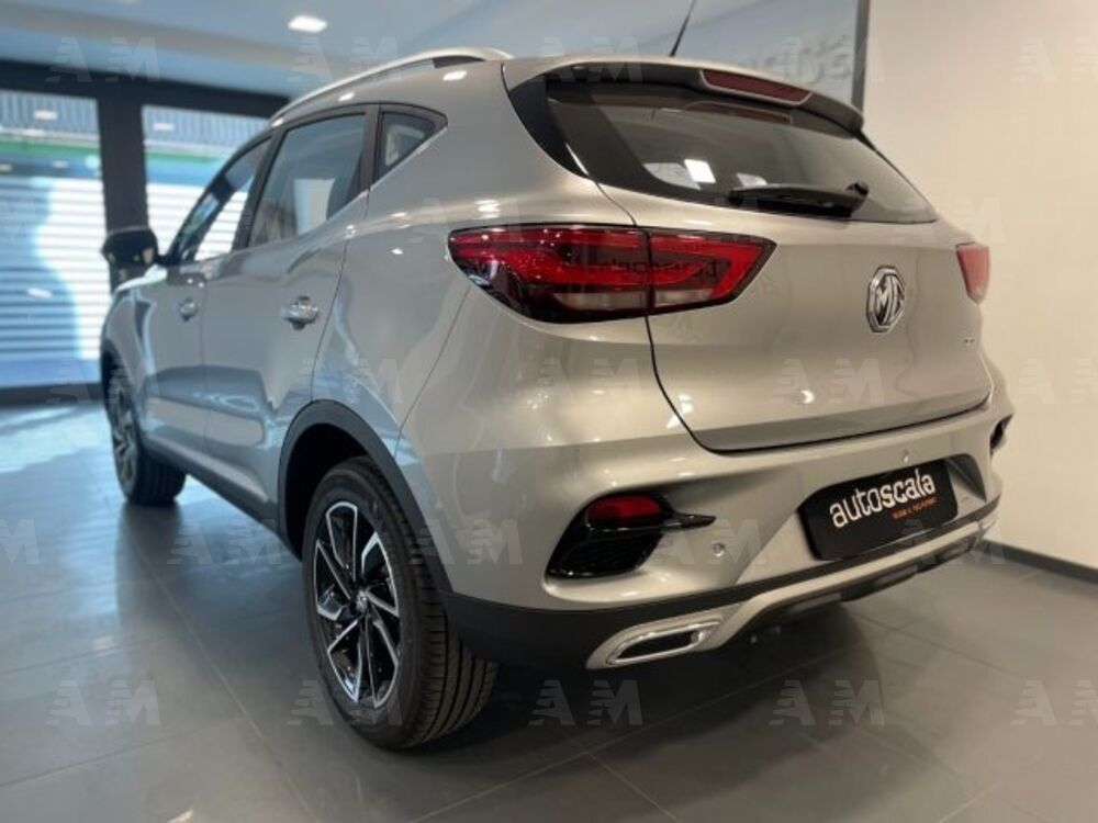 Auto Nuove Pronta Consegna Napoli MG ZS Benzina 1.0T-GDI Luxury