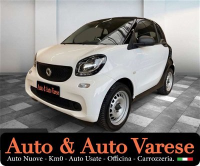 smart fortwo 70 1.0 twinamic Youngster my 14 usata
