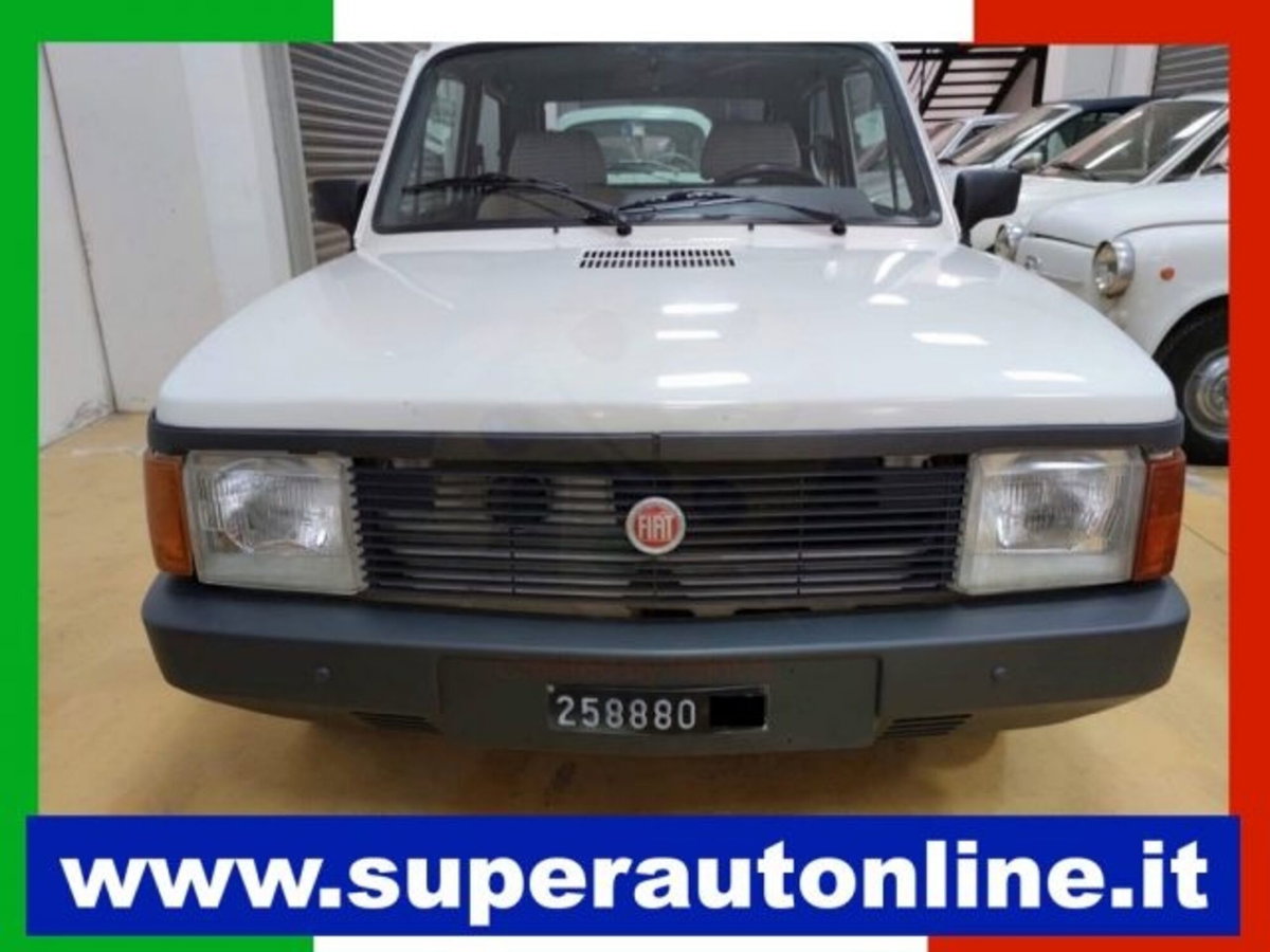 Fiat 127 900 3 porte Special