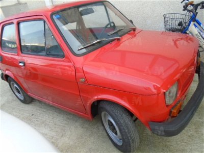 Fiat 126 650 Personal 4 usata