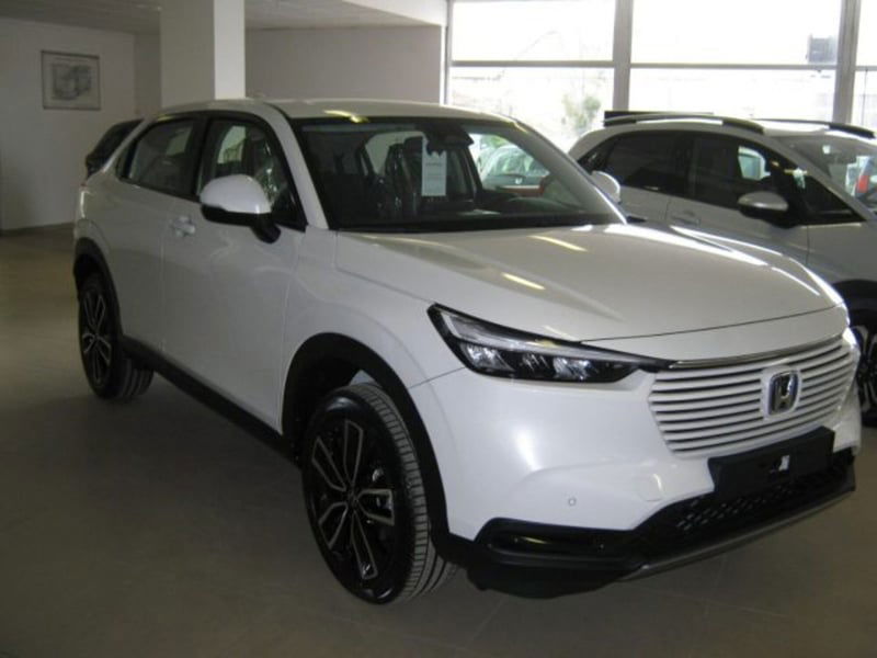 Honda HR-V 1.5 hev Elegance ecvt