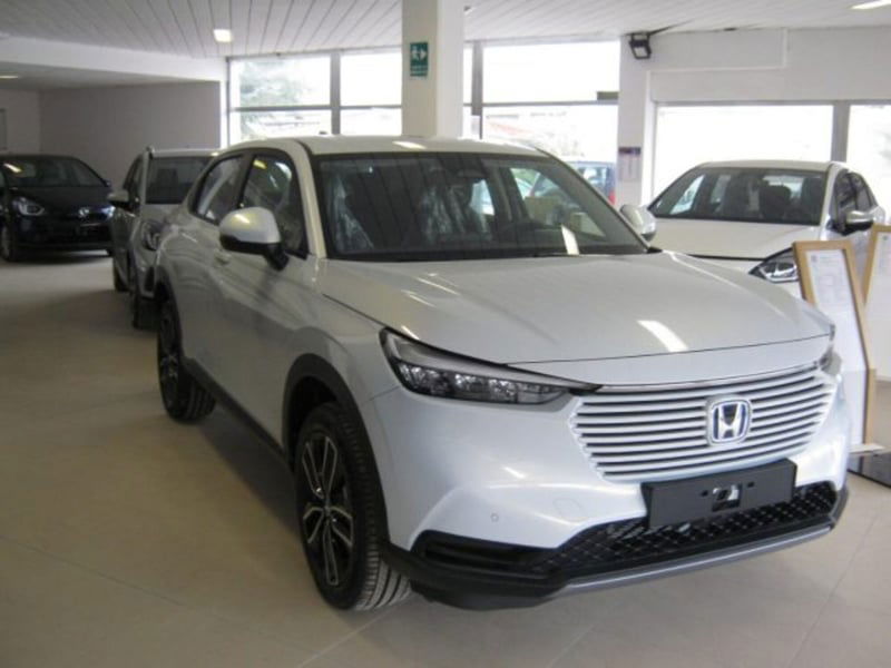 Honda HR-V 1.5 hev Elegance ecvt