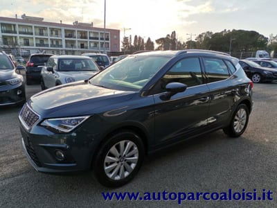 SEAT Arona 1.0 TGI XPERIENCE usata