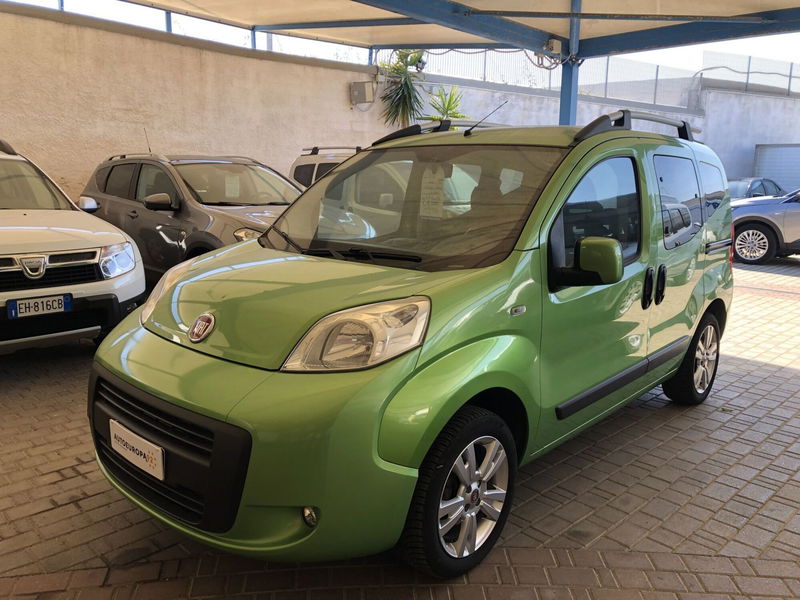 Fiat QUBO 1.4 8V 77 CV Dynamic Natural Power 