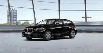 BMW Serie 1 116i 5p. nuova