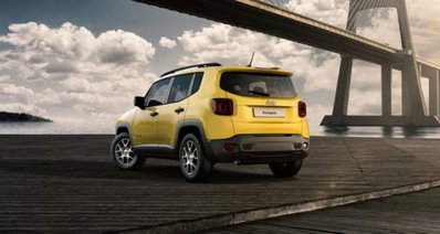 Jeep Renegade 1.5 Turbo T4 MHEV Upland (2)