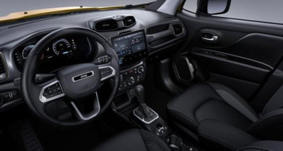 Jeep Renegade 1.5 Turbo T4 MHEV Upland (6)