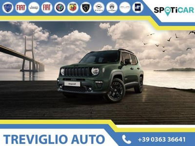 Jeep Renegade 1.3 t4 phev North Star 4xe at6 nuova