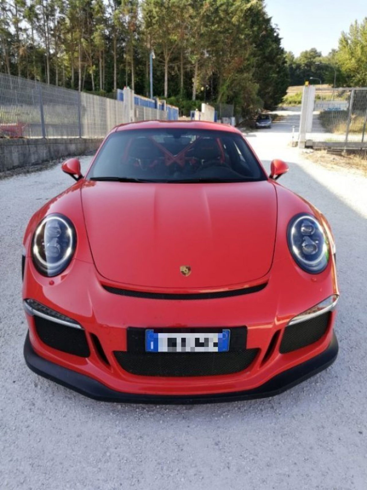 Porsche 911 Coupé GT3 RS 4.0 (2)