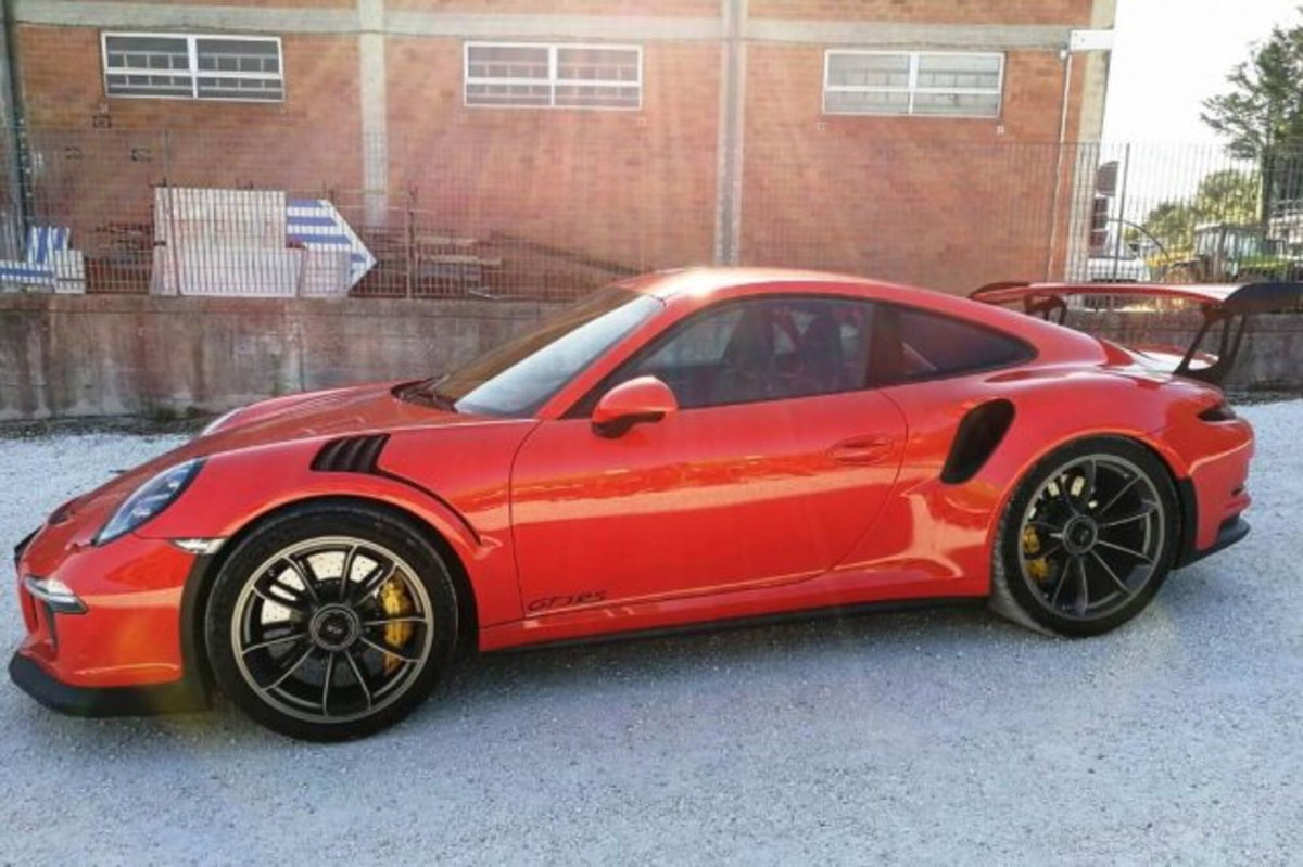Porsche 911 Coupé GT3 RS 4.0 (3)