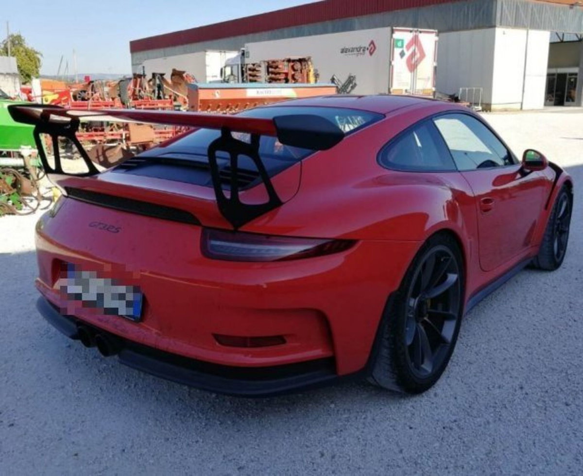 Porsche 911 Coupé GT3 RS 4.0 (4)