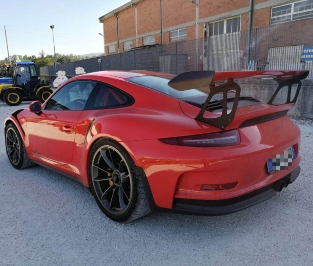 Porsche 911 Coupé GT3 RS 4.0 (5)