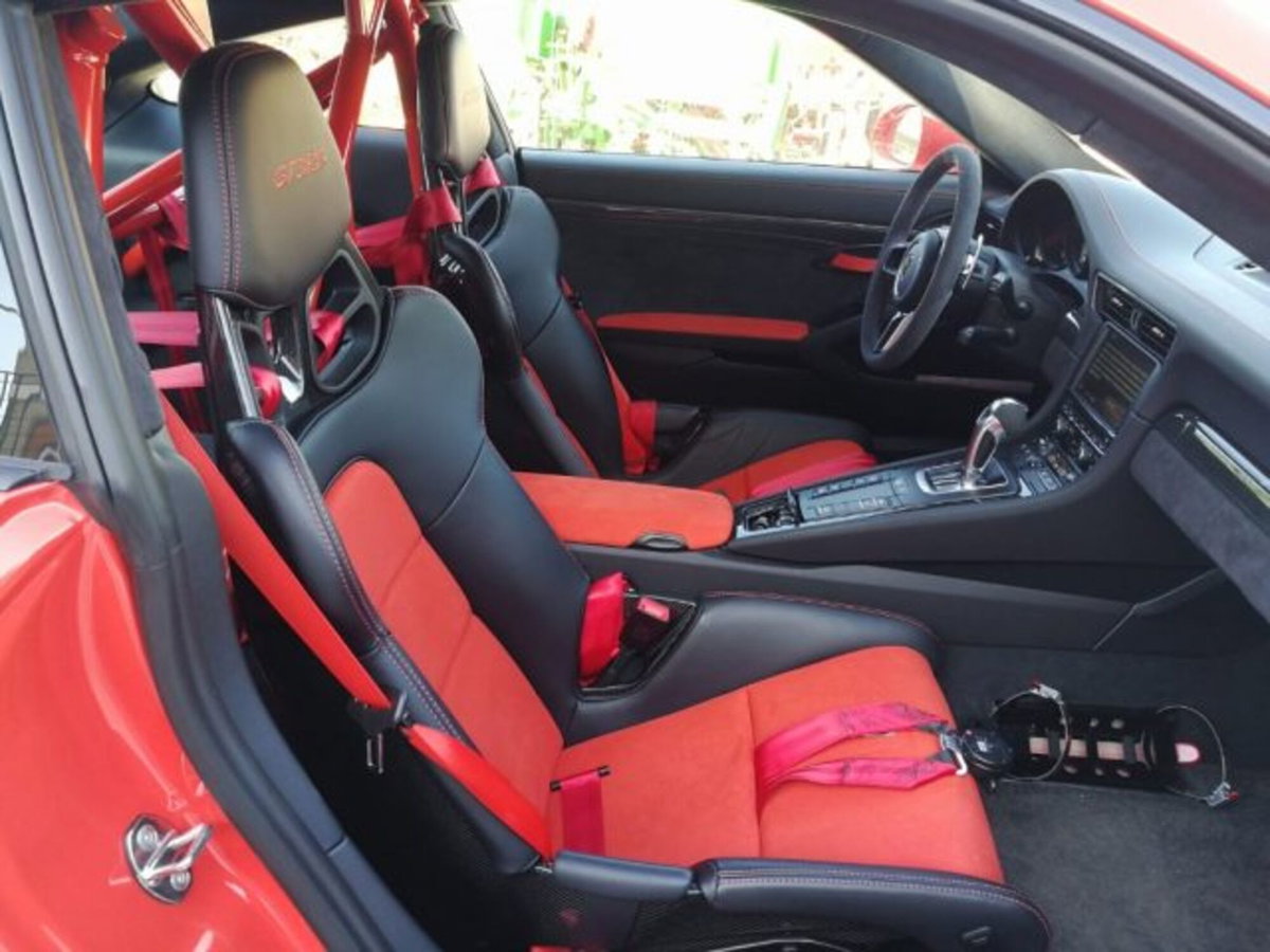 Porsche 911 Coupé GT3 RS 4.0 (6)