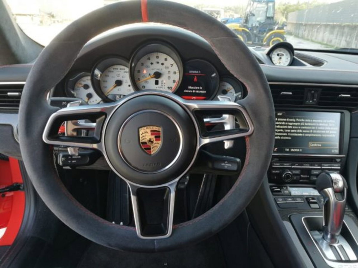 Porsche 911 Coupé GT3 RS 4.0 (7)