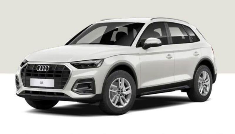Audi Q5 40 TDI 204 CV quattro S tronic