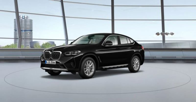 BMW X4 xDrive20d 48V nuovo