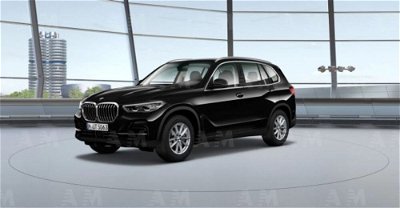BMW X5 xDrive25d Business nuova