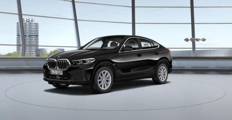 BMW X6 xDrive30d 48V Business