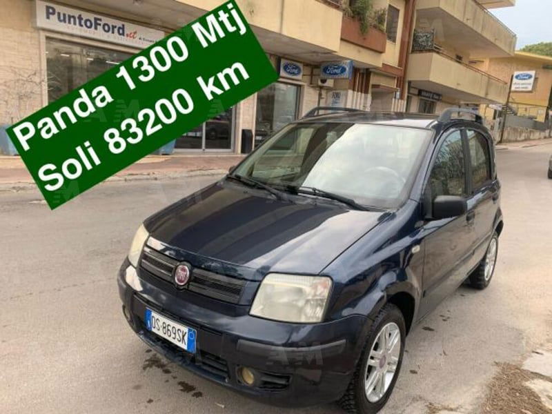 Fiat Panda 1.3 MJT 16V Emotion