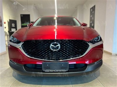 Mazda CX-30 e-Skyactiv-G 150 CV M Hybrid 2WD Exceed nuova
