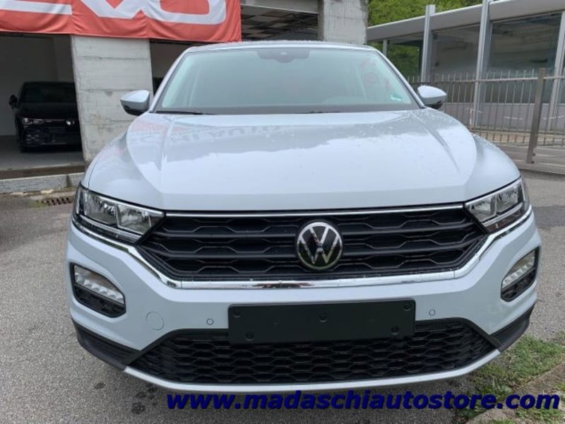 Volkswagen T-Roc 1.0 TSI R-Line