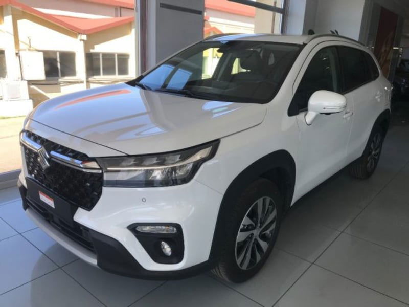 Suzuki S-Cross 1.4 Hybrid 4WD AllGrip A/T Starview
