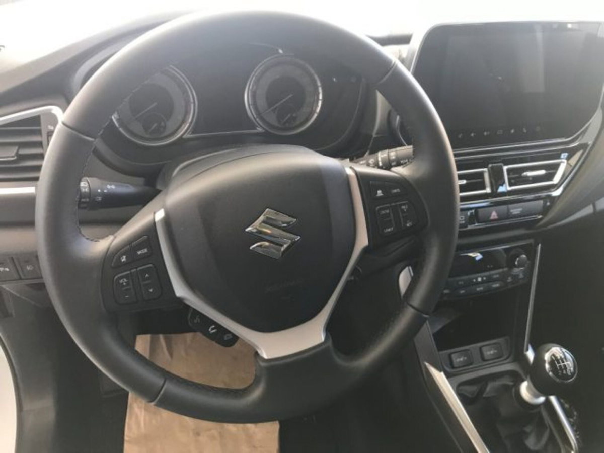 Suzuki S-Cross 1.4h Top 4wd allgrip 110cv (10)