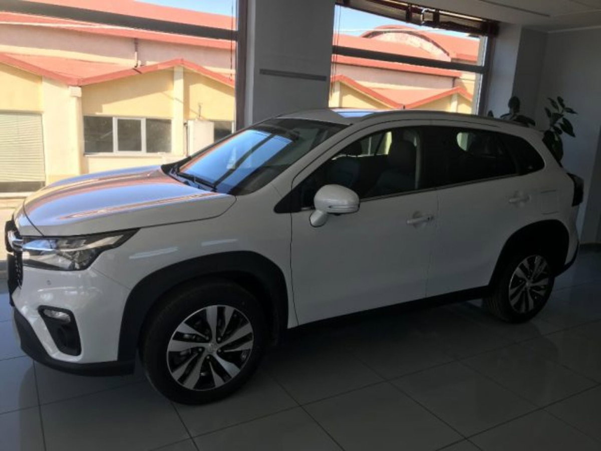 Suzuki S-Cross 1.4h Top 4wd allgrip 110cv (12)