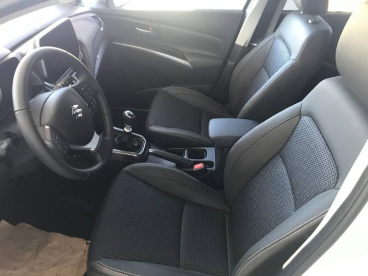 Suzuki S-Cross 1.4h Top 4wd allgrip 110cv (4)