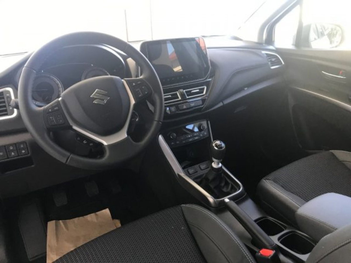 Suzuki S-Cross 1.4h Top 4wd allgrip 110cv (6)