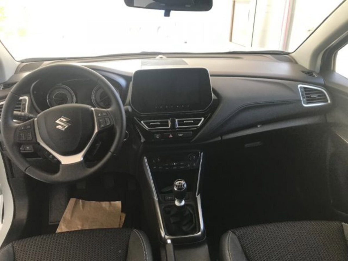 Suzuki S-Cross 1.4h Top 4wd allgrip 110cv (7)