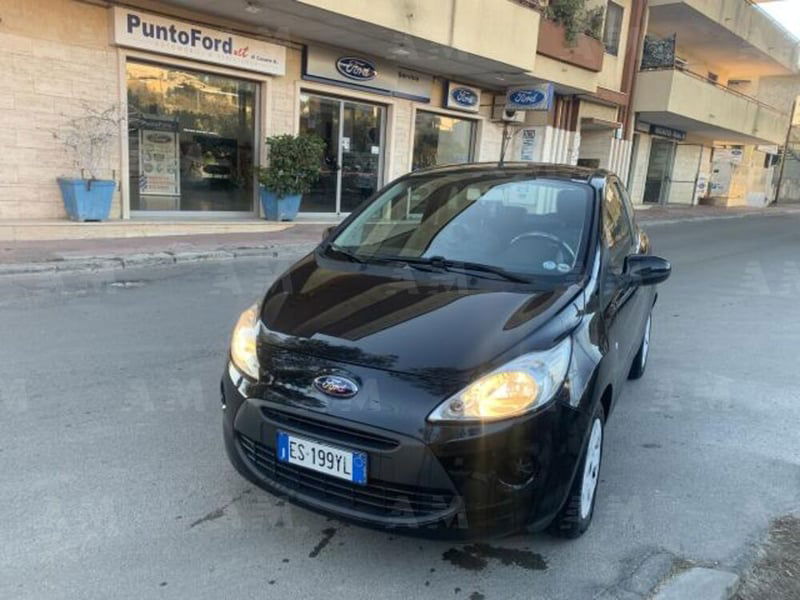 Ford Ka 1.2 8V 69CV